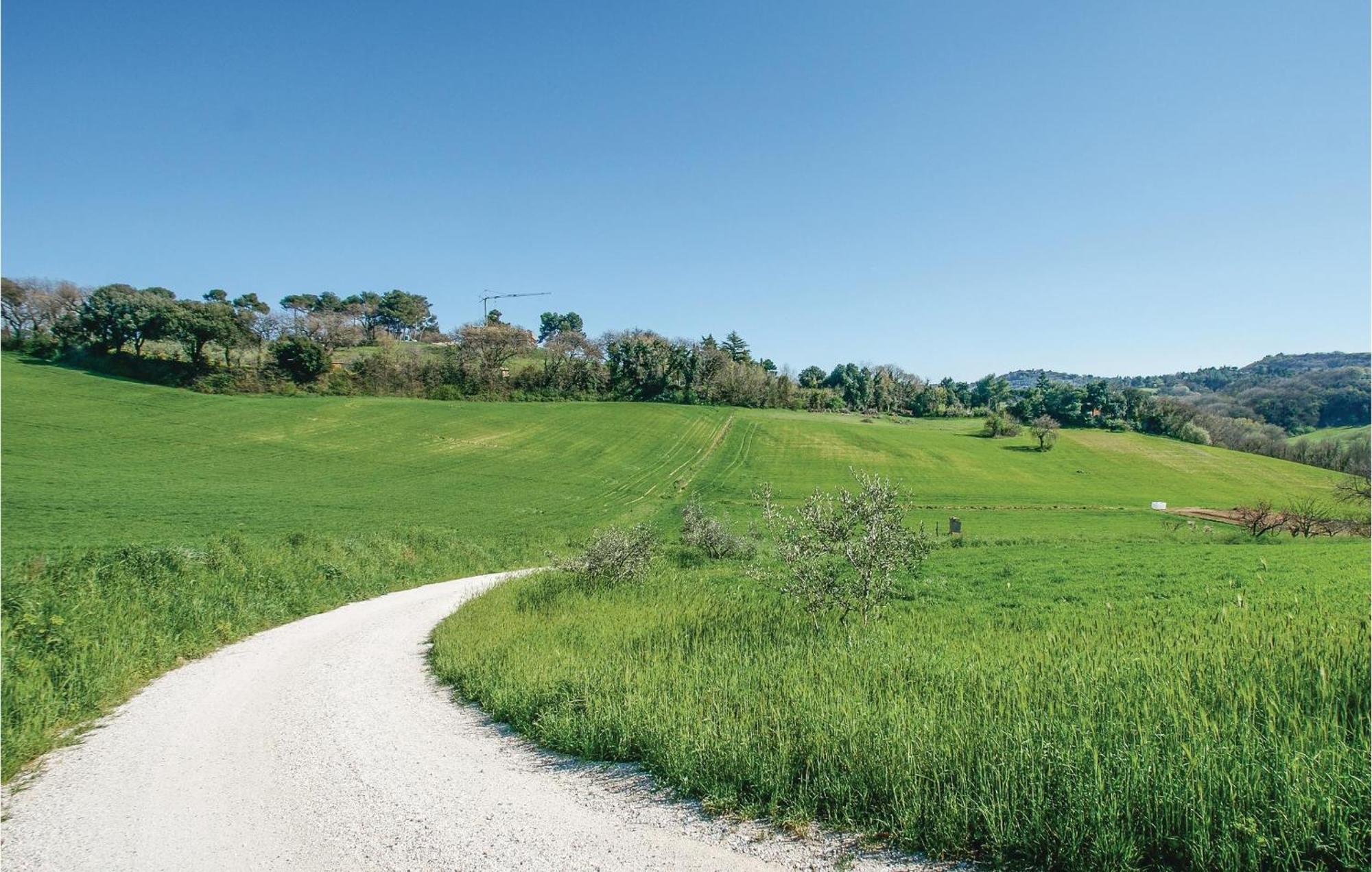 Strada Dei Condotti Pesaro Extérieur photo
